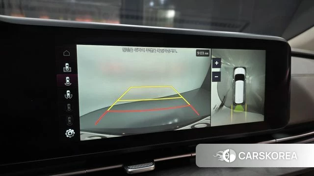 Kia Carnival 4th generation 2020 Серый из Кореи, фото 6