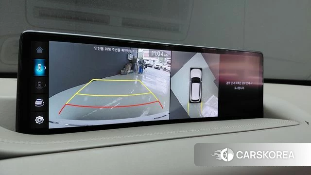Genesis GV80 2023 Белый из Кореи, фото 6