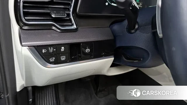 Kia Sportage 5th Generation Hybrid 2022 Серый из Кореи, фото 6