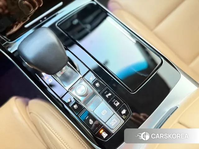 Kia K7 Premier Hybrid 2020 Белый из Кореи, фото 6