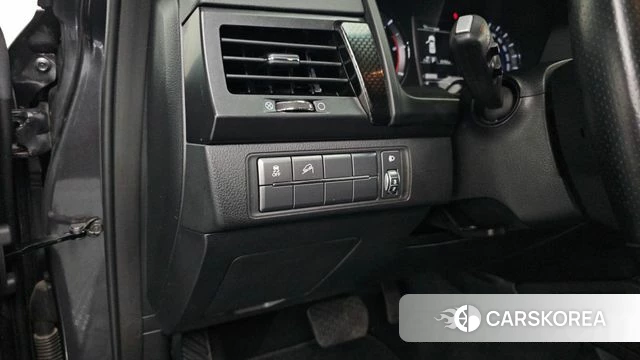 Ssangyong Rexton Sports 2021 Серый из Кореи, фото 6