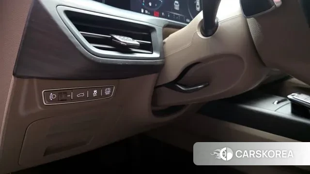 Kia K8 Hybrid 2021 Черный из Кореи, фото 6