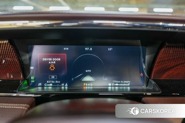 Lincoln Navigator 4th generation 2021 Черный из Кореи, фото 6
