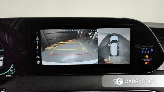 Hyundai Palisade 2022 Белый из Кореи, фото 6