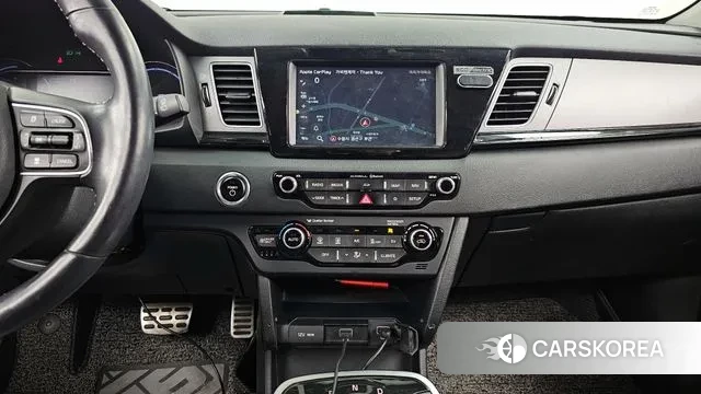 Kia Niro EV id 2995058 из Кореи 6