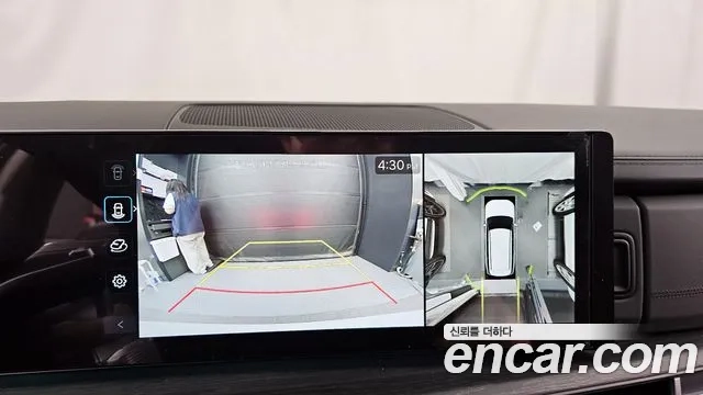 Hyundai Santa Fe (MX5) 2023 Белый из Кореи, фото 6