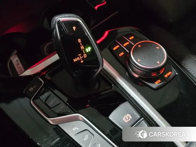 BMW X4 (G02) 2020 Серый из Кореи, фото 6