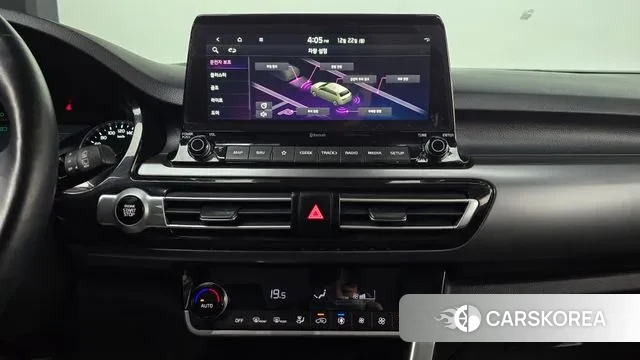 Kia Seltos 2022 Белый из Кореи, фото 6