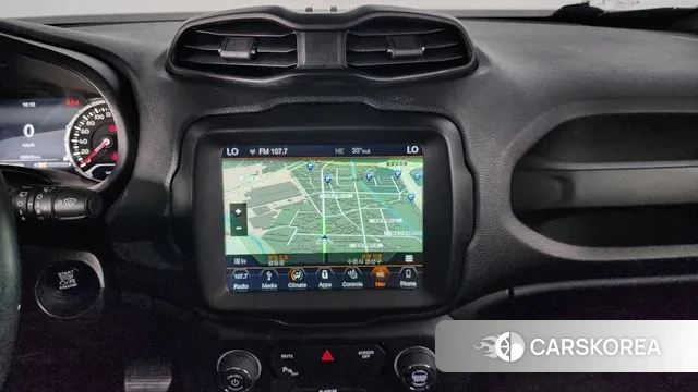 Jeep Renegade id 2902659 из Кореи 6