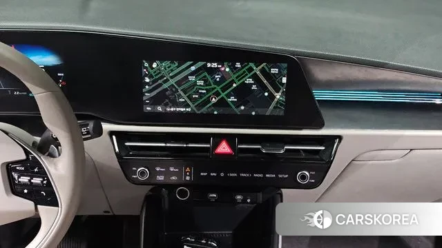 Kia Di All New Niro EV 2022 Белый из Кореи, фото 6