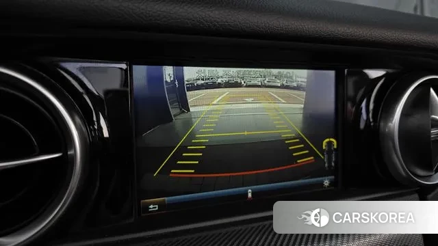 Mercedes-Benz SLC-Class R172 2019 Серый из Кореи, фото 6