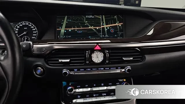 Genesis EQ900 2018 Черный из Кореи, фото 6