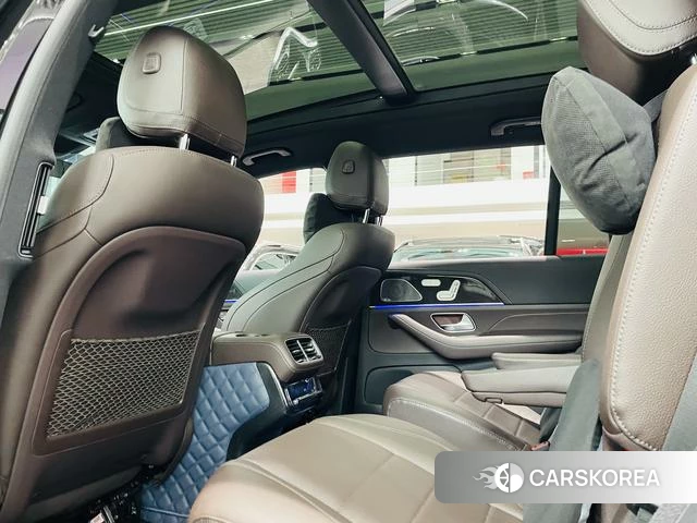 Mercedes-Benz GLS 2022 Черный из Китая, фото 6