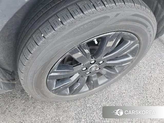 Land Rover Discovery Sports 2018 Белый из Кореи, фото 6