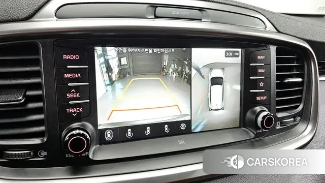 Kia The New Sorento 2018 Серый из Кореи, фото 6