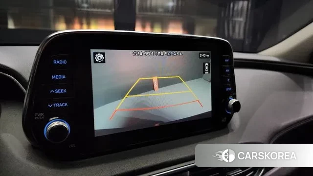 Hyundai Santa Fe TM 2019 Черный из Кореи, фото 6