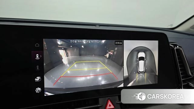 Kia Sportage 5th Generation Hybrid 2023 Белый из Кореи, фото 6