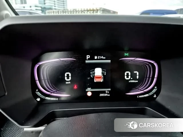 Kia The New Kia Ray 2023 Белый из Кореи, фото 6