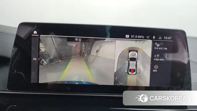 BMW 5 Series (G30) 2019 Черный из Кореи, фото 6