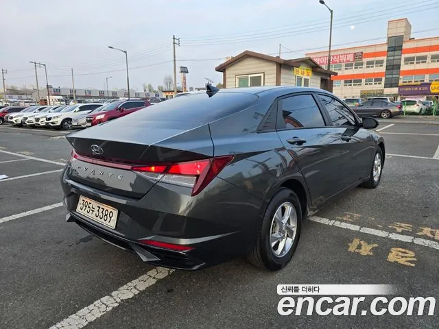 Hyundai Avante (CN7) id 2617042 из Кореи 6