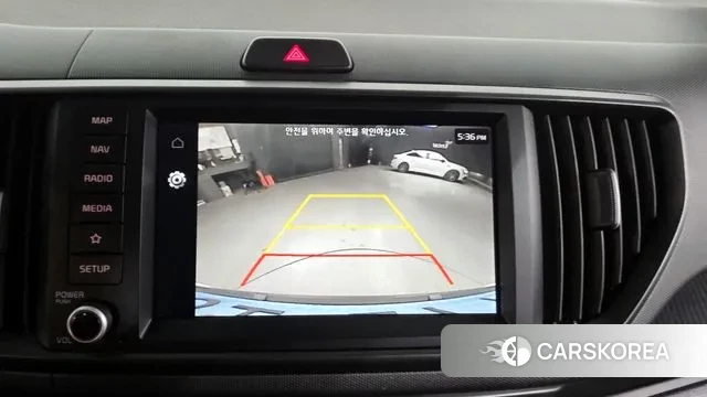 Kia The New Kia Ray EV 2023 Белый из Кореи, фото 6