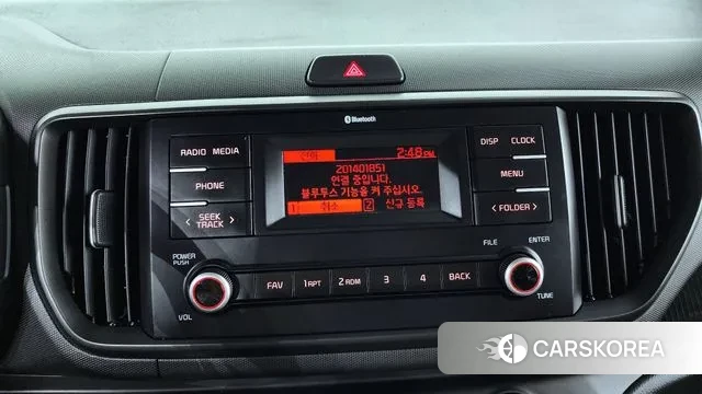 Kia The New Kia Ray 2022 Жемчужный цвет из Кореи, фото 6