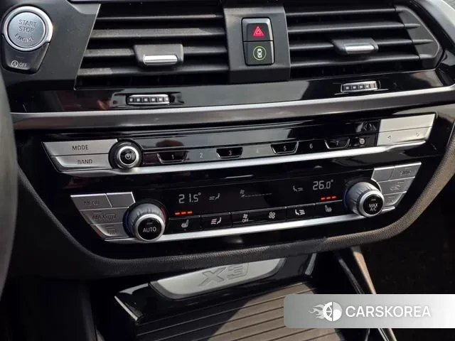 BMW X3 (G01) 2020 Белый из Кореи, фото 6