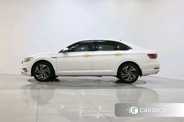 Volkswagen Sagitar 2021 Белый из Китая, фото 6