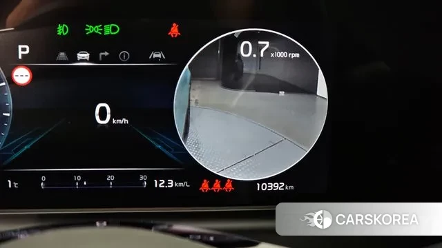 Kia The New Seltos 2024 Синий из Кореи, фото 6