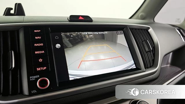 Kia The New Ray 2021 Небесно-голубой из Кореи, фото 6