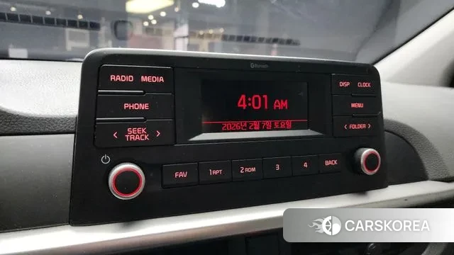 Kia Morning Urban (JA) 2020 Белый из Кореи, фото 6