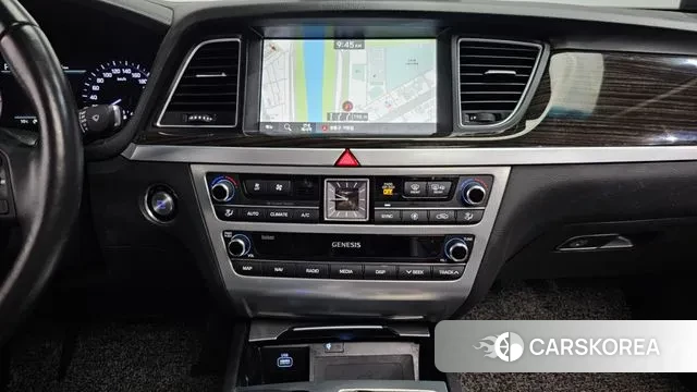 Genesis G80 2019 Белый из Кореи, фото 6