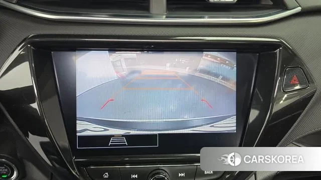 Chevrolet (GM Daewoo) Trailblazer 2021 Белый из Кореи, фото 6