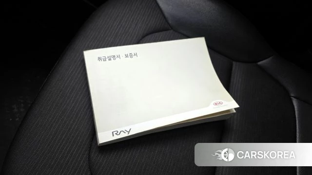Kia The New Ray 2018 Жемчужный цвет из Кореи, фото 6
