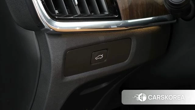 Volvo S90 2023 Серый из Кореи, фото 6