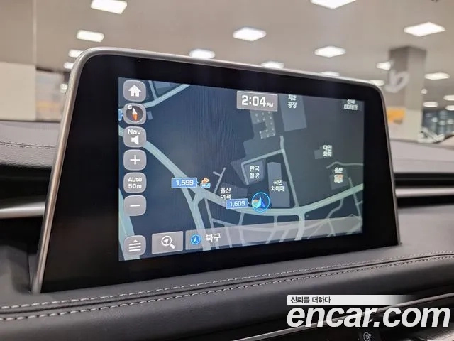 Genesis G70 2020 Белый из Кореи, фото 6