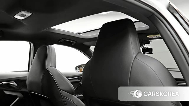 Audi A3 (8Y) 2023 Белый из Кореи, фото 6