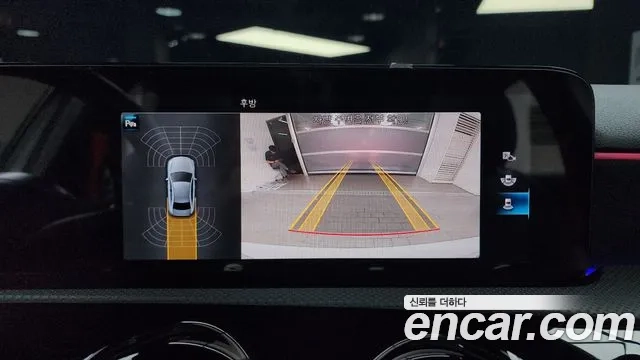 Mercedes-Benz A-Class W177 2021 Белый из Кореи, фото 6