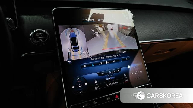 Mercedes-Benz S-Class W223 2022 Черный из Кореи, фото 6