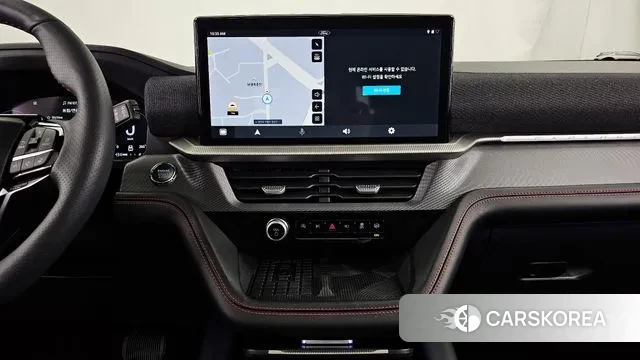 Ford Explorer 6th Generation 2025 Белый из Кореи, фото 6