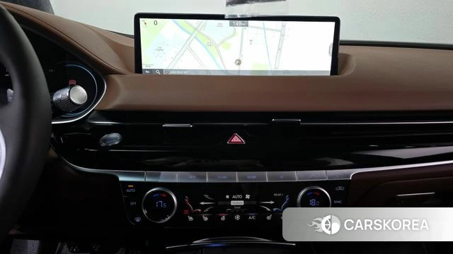 Genesis G80 (RG3) 2020 Черный из Кореи, фото 6