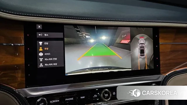 Bentley Flying Spur 3rd Generation 2022 Синий из Кореи, фото 6