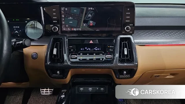 Kia Sorento 4th Generation 2021 Черный из Кореи, фото 6