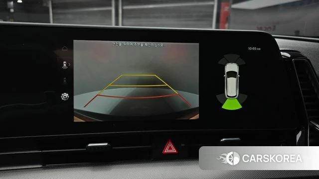 Kia Sportage 5th Generation 2022 Синий из Кореи, фото 6