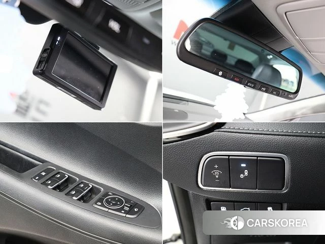 Hyundai Grandeur IG 2018 Белый из Кореи, фото 6