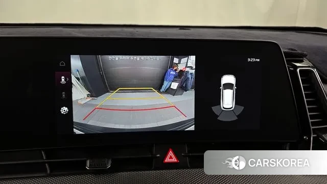 Kia Sportage 5th Generation 2022 Белый из Кореи, фото 6