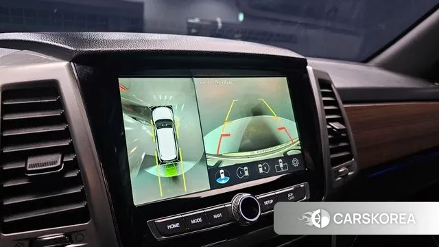 Ssangyong G4 Rexton 2018 Черный из Кореи, фото 6