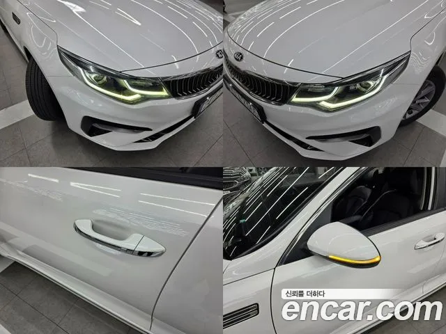 Kia The New K5 2nd generation id 2685355 из Кореи 6