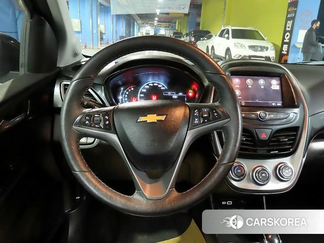 Chevrolet (GM Daewoo) The New Spark 2020 Серый из Кореи, фото 6