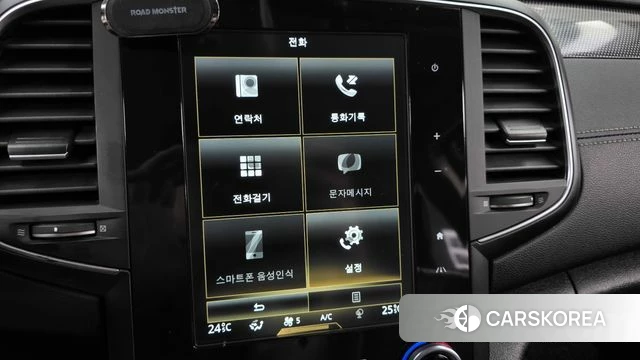 Renault Korea (Samsung) SM6 2018 Серый из Кореи, фото 6